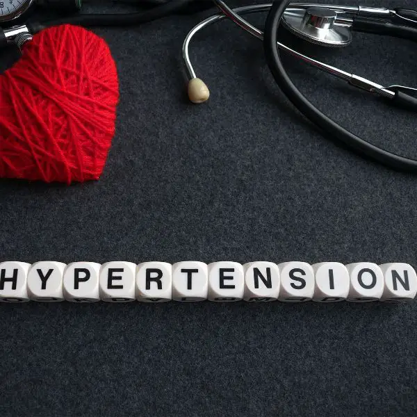 Causes of blood pressure phobia