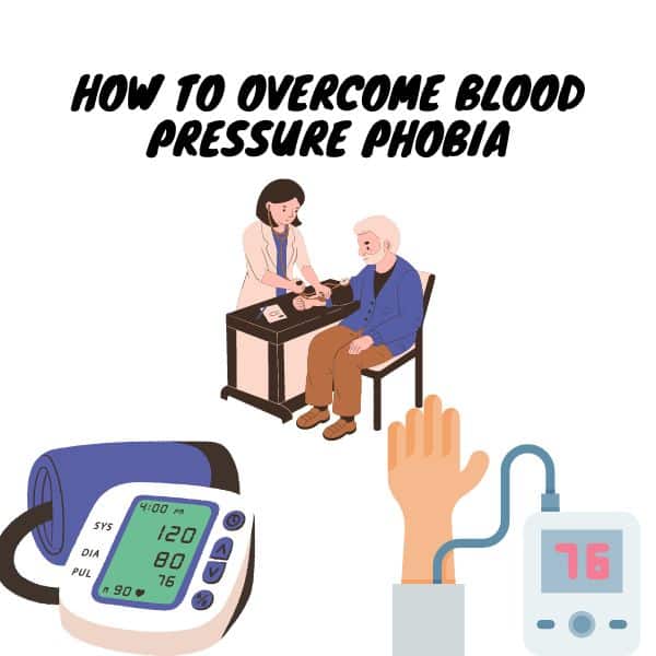 How To Blood Pressure Phobia VeryWell Mindset
