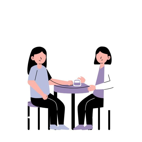 Treatment for blood pressure phobia