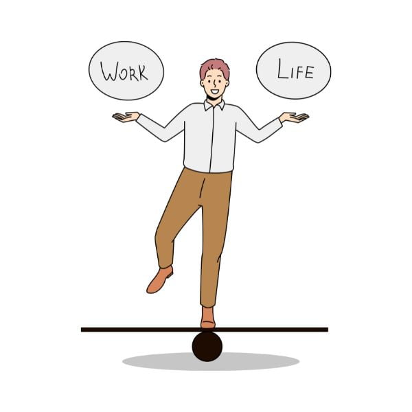 Balancing Power for a Harmonious Relationship