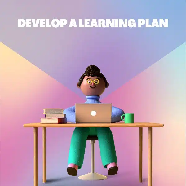 Develop a Learning Plan
how can I educate myself at home?