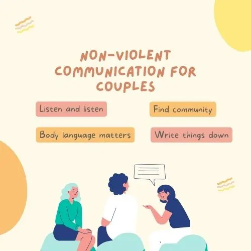 Non-violent Communication for Couples