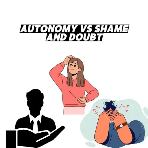 Autonomy vs Shame and Doubt