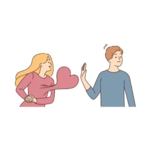 Not Prioritizing the Affected Partner
