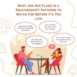 What Are Red Flags in a Relationship Patterns to Watch For Before It's Too Late