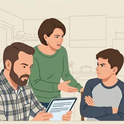 My Husband Allows His Son To Disrespect Me