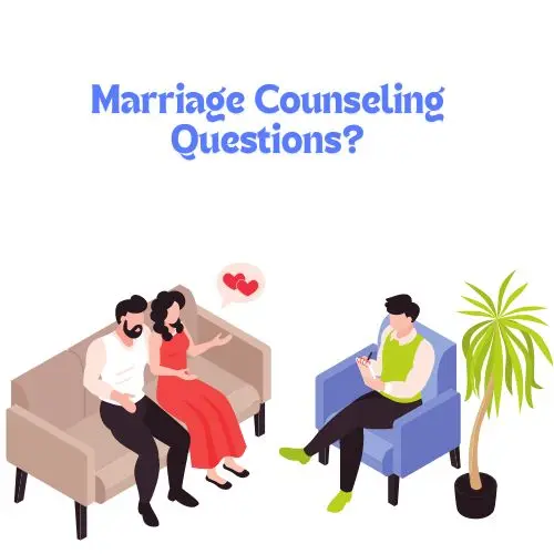 Unlocking Love Marriage Counseling Questions