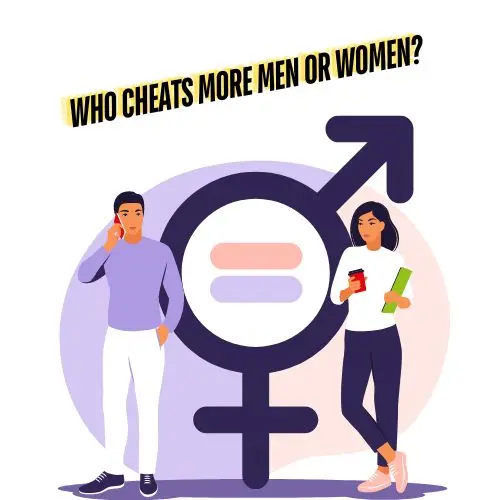 Who Cheats More Men or Women