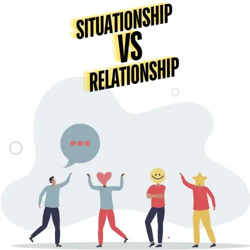 situationship vs relationship