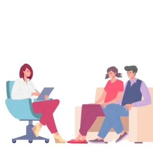 Consider Couple's Counseling