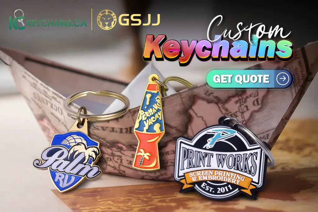Custom Keychains