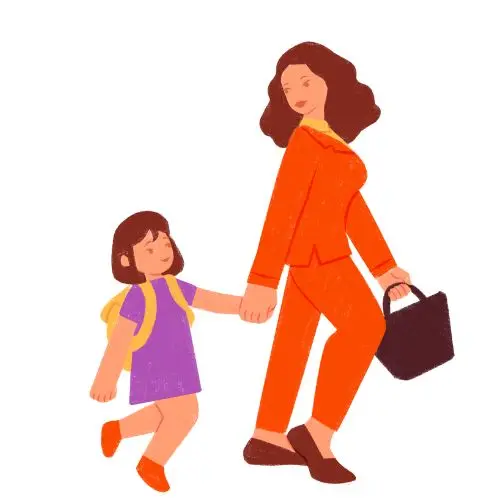 4 Types of Mother-Daughter Relationships