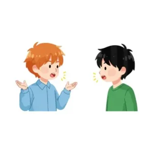 Practice two-way communication.