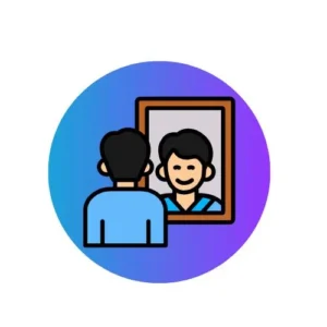 Start with enlightenment self-awareness.