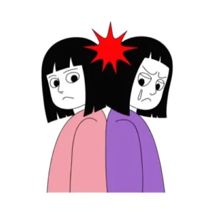 The Conflicted Relationship