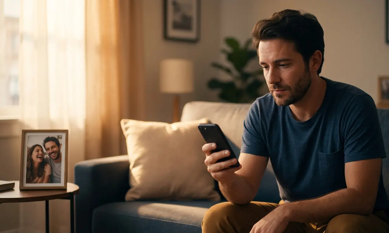 Contrast effect psychology: absence creates value in relationships