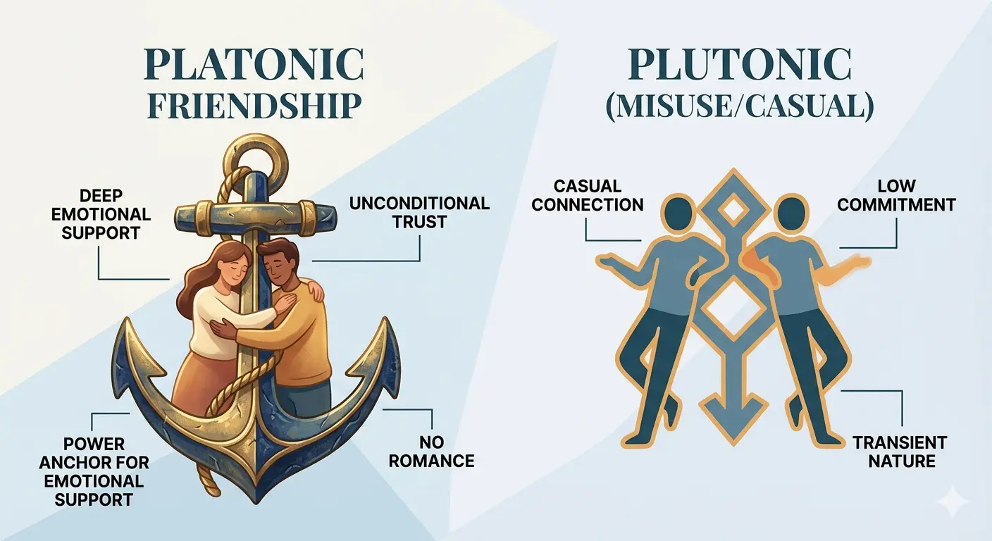 platonic vs plutonic relationship